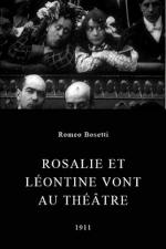 Rosalie et Léontine vont au théâtre (C)