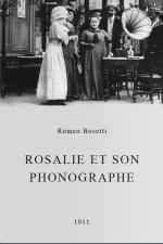 Rosalie et son phonographe (C)