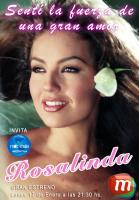 Rosalinda (Serie de TV) - Promo