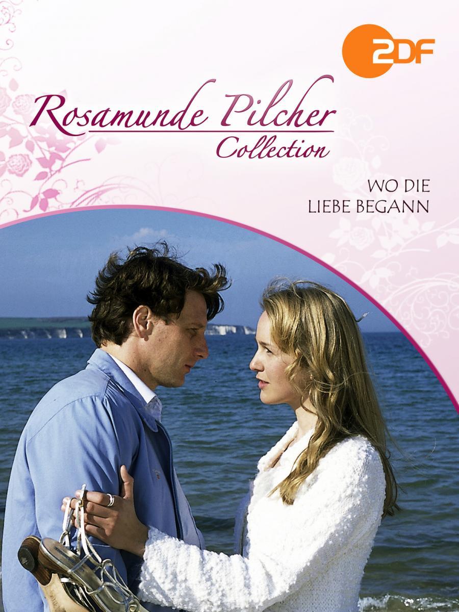 Rosamunde Pilcher Wo die Liebe begann (TV) (2006) FilmAffinity Rosamunde Pilcher Wo die Liebe begann (TV) (2006) FilmAffinity