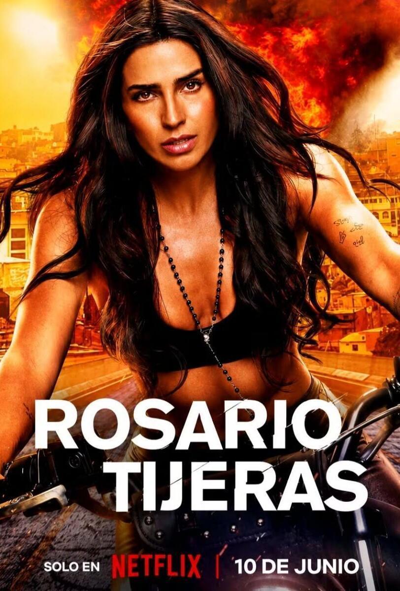 Rosario Tijeras (Serie de TV)