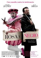 Rosa y negro  - Posters