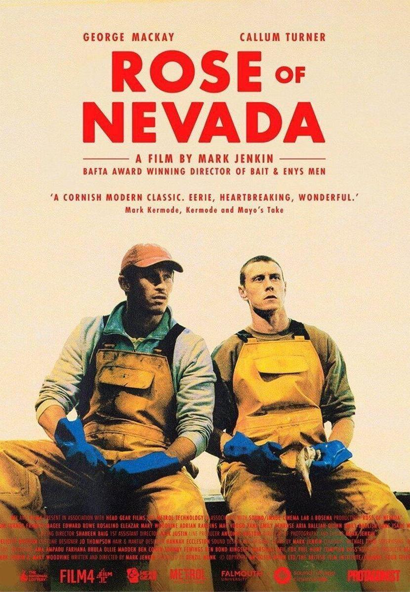 Rose of Nevada 