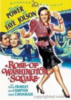 Rose of Washington Square  - Posters