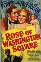 Rose of Washington Square  - Poster / Main Image