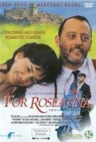Por amor a Rosana  - Poster / Imagen Principal