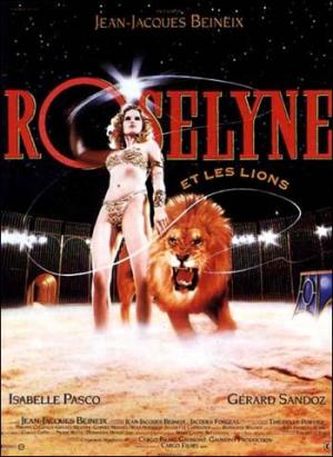 Roselyne and the Lions 