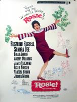 Rosie, una señora riquísima  - Poster / Imagen Principal