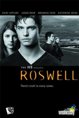 Roswell High (TV Series)