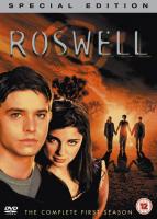 Roswell (Serie de TV) - Dvd