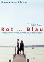 Rot und Blau  - Poster / Main Image