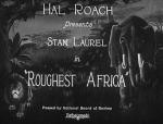 Roughest Africa (S)
