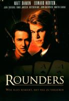 Rounders  - Dvd