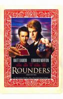 Rounders  - Posters