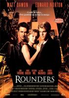 Rounders  - Posters