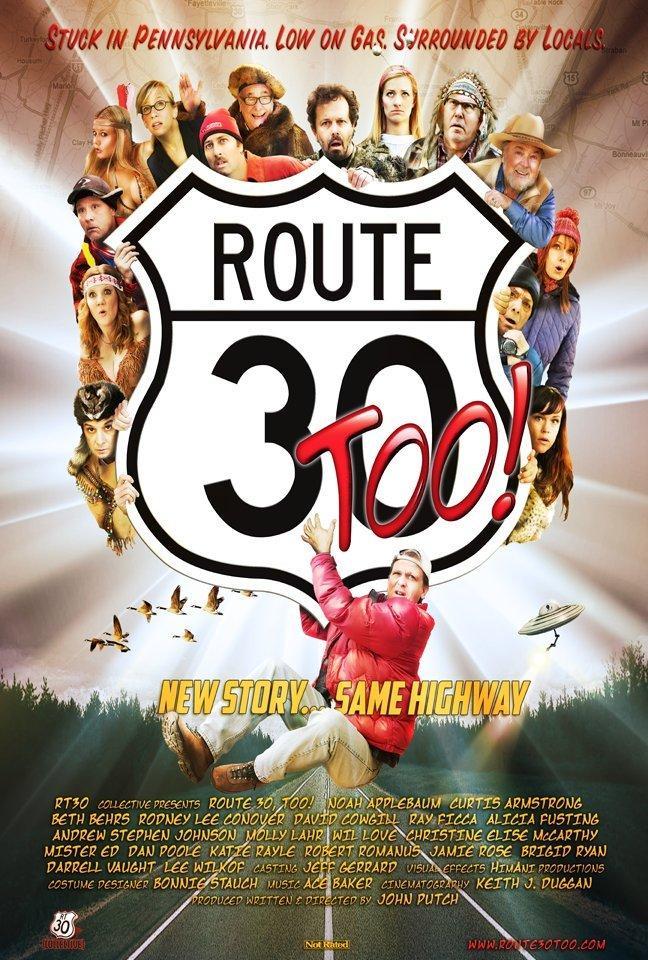 Route 30, Too!  - Poster / Main Image