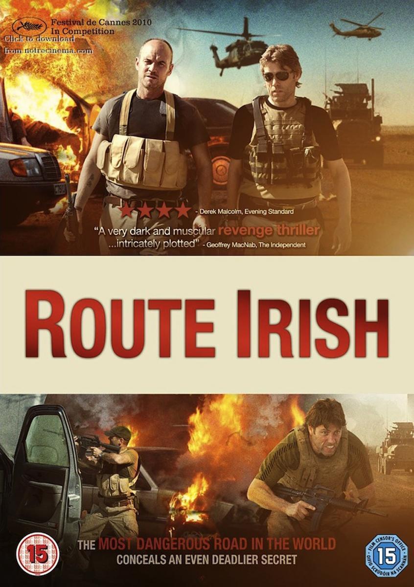 Route Irish  - Dvd
