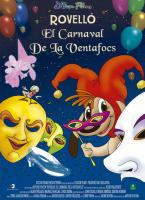 Scruff en el carnaval de la Cenicienta  - 