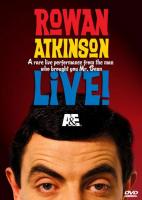 Rowan Atkinson Live (TV) - Poster / Main Image