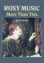 Roxy Music: More Than This (Music Video)