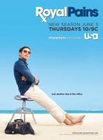 Royal Pains (TV Series) - Posters