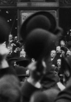 Royal Proclamation of the Death of Queen Victoria, Blackburn (C)