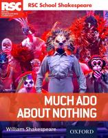 Royal Shakespeare Company: Much Ado About Nothing (RSC Live: Much Ado About Nothing)  - Poster / Main Image