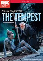 Royal Shakespeare Company: The Tempest  - Poster / Imagen Principal