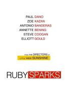 Ruby Sparks  - Posters