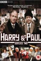 Ruddy Hell! It's Harry and Paul (AKA Harry & Paul) (TV Series) (TV Series) - Poster / Main Image