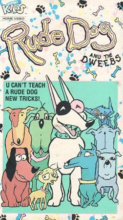 Rude Dog and the Dweebs (TV Series)