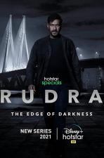 Rudra: The Edge of Darkness (Serie de TV)