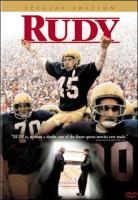 Rudy, reto a la gloria  - Dvd