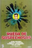 Rueda de sospechosos  - Poster / Imagen Principal