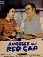 Ruggles of Red Gap  - Dvd