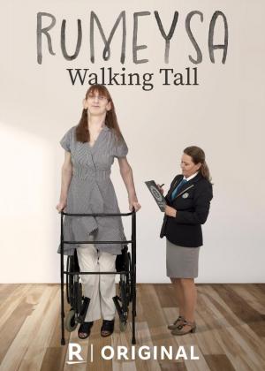 Rumeysa: Walking Tall 