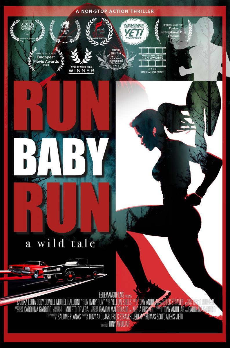 Run Baby Run (2024) - Filmaffinity