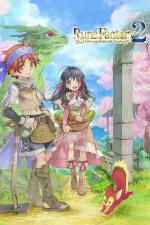 Rune Factory 2: A Fantasy Harvest Moon 