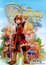 Rune Factory Frontier 