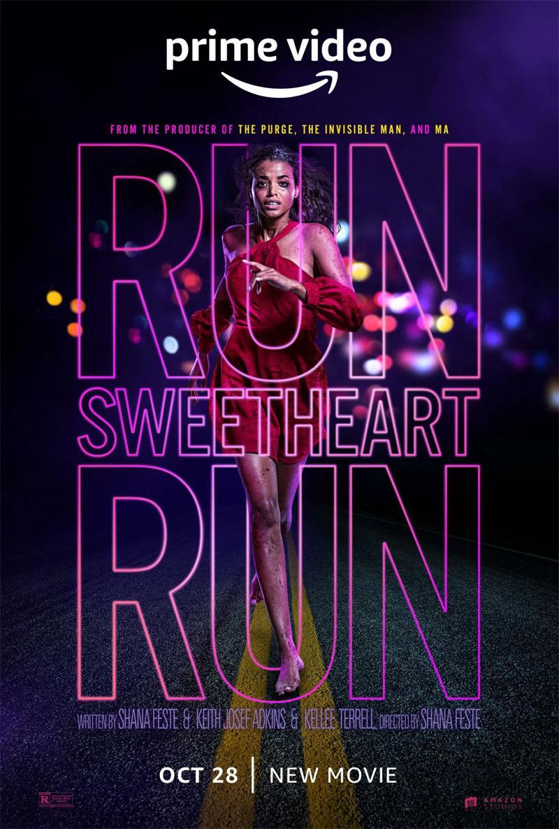 Run Sweetheart Run, Amazon Prime
