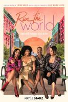 Run the World (Serie de TV) - Poster / Imagen Principal