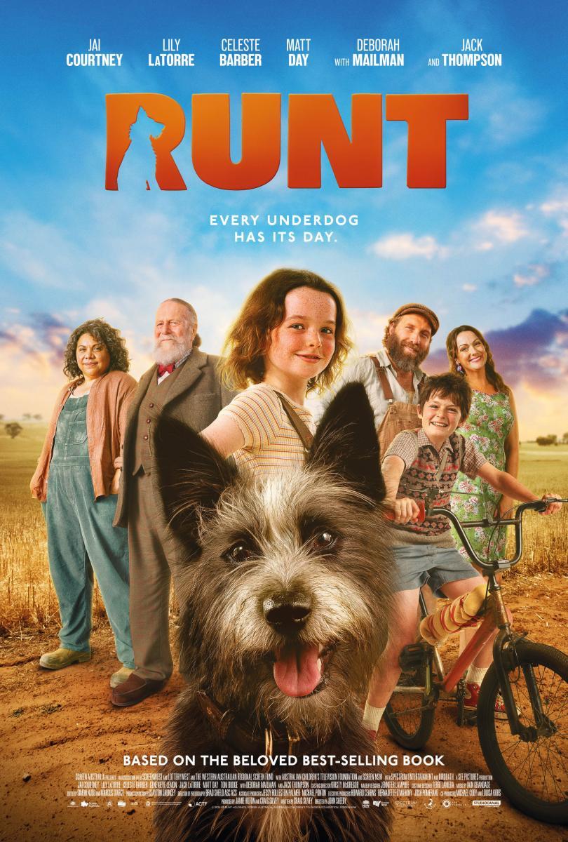 Runt (2024) - FilmAffinity