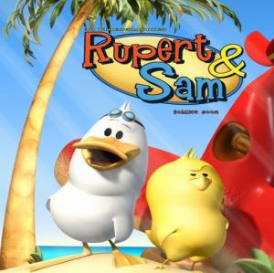 Rupert and Sam (Serie de TV)