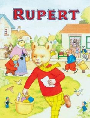 El oso Rupert (Serie de TV)