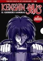 Kenshin, El Guerrero Samurái (Serie de TV) - Dvd
