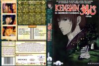 Kenshin, El Guerrero Samurái: Final  - Dvd
