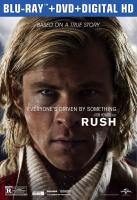 Rush  - Blu-ray
