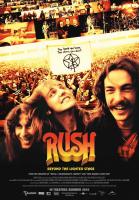 Rush: Beyond the Lighted Stage  - Poster / Imagen Principal