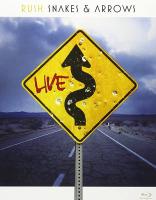 Rush: Snakes & Arrows - Live in Holland  - Poster / Imagen Principal