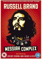 Russell Brand Live 2013 Messiah Complex  - Poster / Imagen Principal